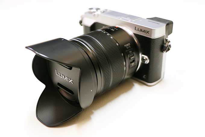 LUMIX GX7 Mark II + LUMIX G VARIO 14-140mm