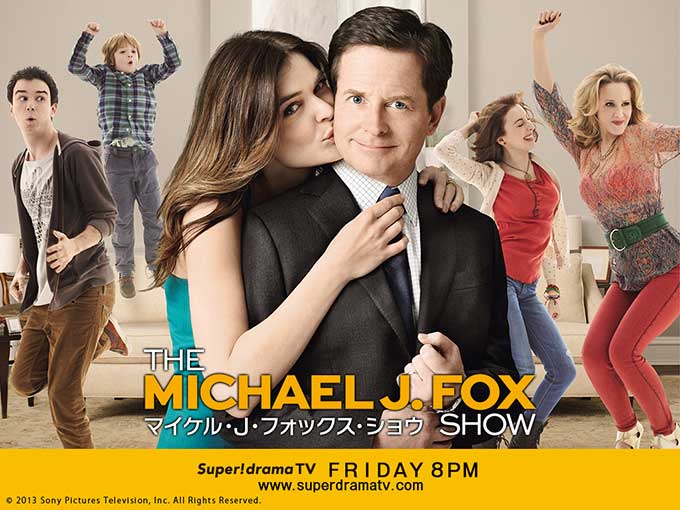 マイケル・J・フォックス・ショウ THE MICHAEL Ｊ. FOX SHOW